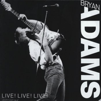 Bryan Adams It's Only Love