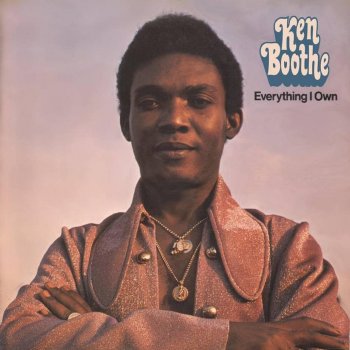 Ken Boothe Sad and Lonely