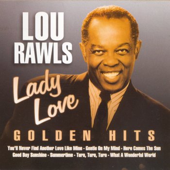 Lou Rawls Lady Love (alternative version)