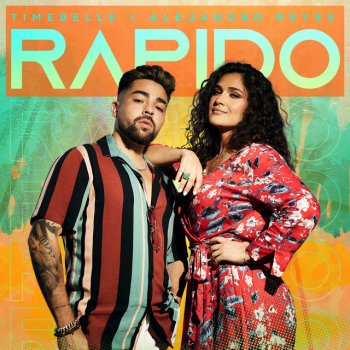 Timebelle feat. Alejandro Reyes Rapido