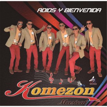 Komezon Musical Donde Te Encuentras