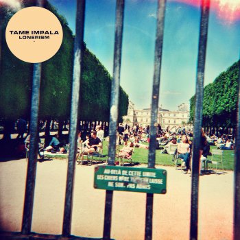 Tame Impala Elephant