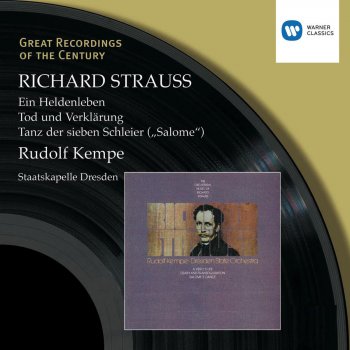 Rudolf Kempe feat. Staatskapelle Dresden Ein Heldenleben, Op. 40: Des Helden Widersacher (The Hero's Adversaries)