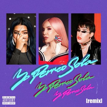 Bad Bunny feat. Nesi & Ivy Queen Yo Perreo Sola - Remix