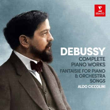 Claude Debussy feat. Aldo Ciccolini Debussy: Images oubliées, CD 94, L. 87: No. 2, Dans le mouvement d'une "Sarabande", c'est-à-dire avec une élégance grave et lente, même un peu vieux portrait, souvenirs du Louvre...