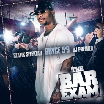 Royce da 5'9" Go Gettem