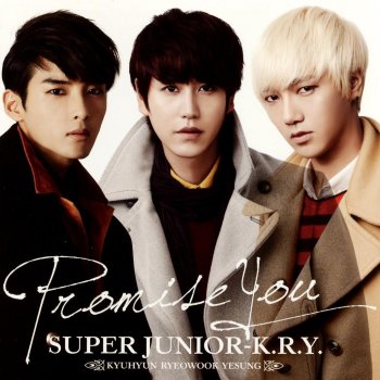 Super Junior K.R.Y. ハナミズキ