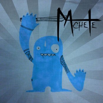 Machete Wheels of Fortune