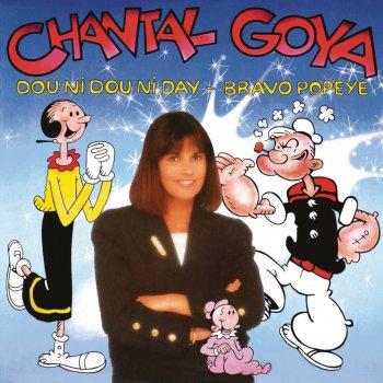 Chantal Goya Bravo Popeye