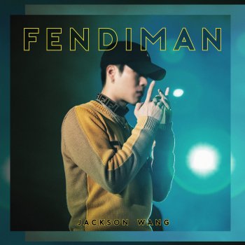 Jackson Wang Fendiman