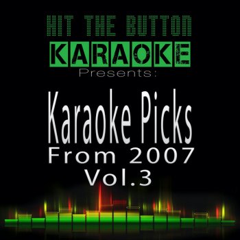 Hit The Button Karaoke Beautiful Liar (Originally Performed by Beyonce Ft Shakira) - Instrumental Version