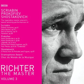 Sviatoslav Richter 2. Andante assai