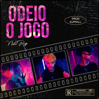 Natu Rap Odeio o Jogo