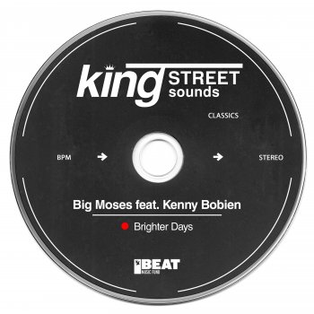 Louie Vega Brighter Days (feat. Kenny Bobien)