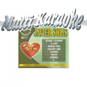 Multi Karaoke Llorarás