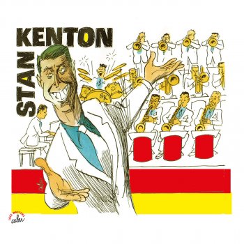 Stan Kenton 23 Degrees North, 82 Degrees West