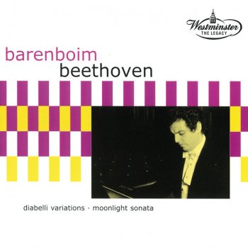 Ludwig van Beethoven · Daniel Barenboim 33 Piano Variations In C, Op.120 On A Waltz By Anton Diabelli: Variation XXVII (Vivace)