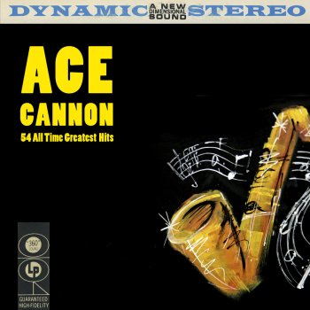 Ace Cannon Secret Love (Re-Recorded)