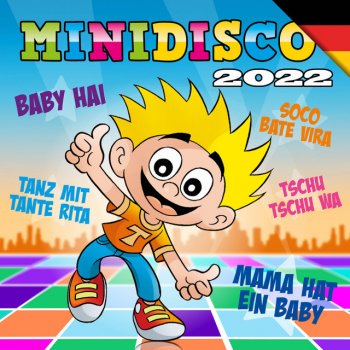 Minidisco Deutsch Familie Finger