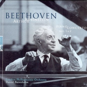 Ludwig van Beethoven, Arthur Rubinstein & Daniel Barenboim Concerto No. 2 for Piano and Orchestra, Op. 19 in B-Flat Major: Rondo: Molto allegro