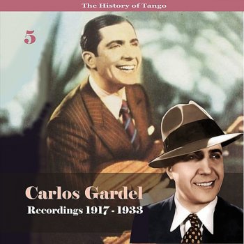 Carlos Gardel Adiós Que Me Voy Llorando