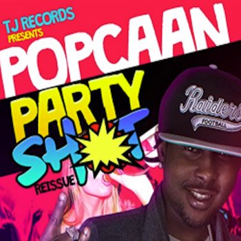 Popcaan Party Shot