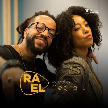 Rael feat. Negra Li Ser Feliz - Acústico