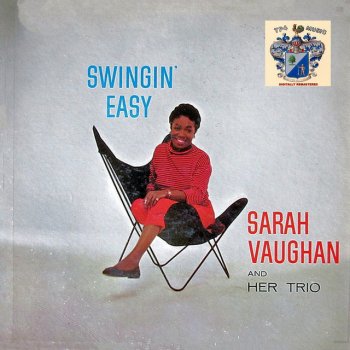 Исполнитель Sarah Vaughan and Her Trio, альбом Swingin' Easy
