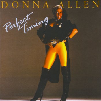 Donna Allen Sweet Somebody - 12" Remix