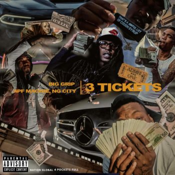 Big Grip feat. 4PF Mackie & NG City Spin It
