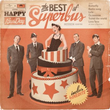 Superbus On s'aime (Bonus Track)