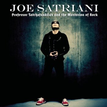 Joe Satriani Andalusia