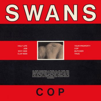 Swans Raping a Slave (Young God EP)