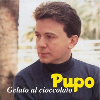 Pupo Gelato al cioccolato