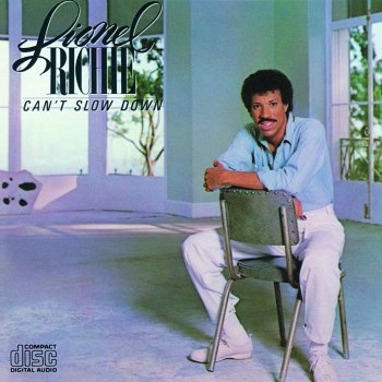 Lionel Richie Can't Slow Down