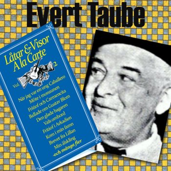 Evert Taube Linea