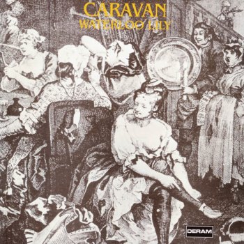 Caravan The Love In Your Eye