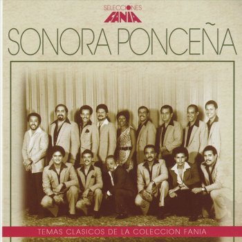 Sonora Ponceña Las Mujeres Son De Azúcar