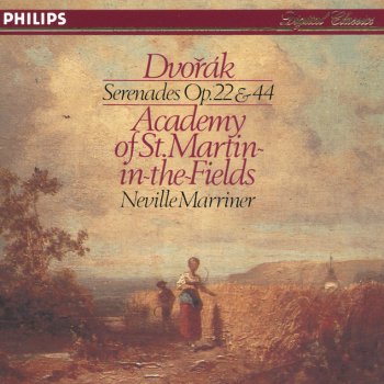 Antonín Dvořák, Academy of St. Martin in the Fields & Sir Neville Marriner Serenade for Wind in D minor, Op.44: 1. Moderato, quasi marcia