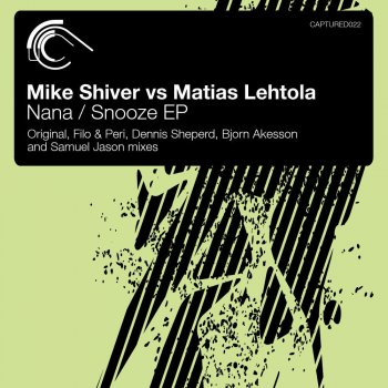 Mike Shiver feat. Matias Lehtola Nana