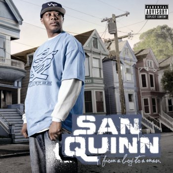 San Quinn Reinforced Steel (With P.S.D. Tha Drivah & Cozmo)