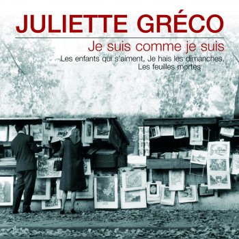 Juliette Gréco ‎ La chanson de Barbara