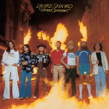 Lynyrd Skynyrd Jacksonville Kid - Street Survivors Outtake