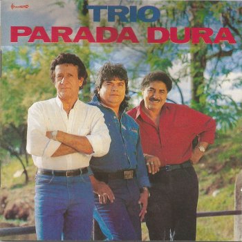 Trio Parada Dura Bebendo e chorando