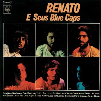 Renato e Seus Blue Caps Sou Amor pra Te Entregar