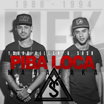 Young Killer & Sosa Hagamos Travesuras (Radio Edit)