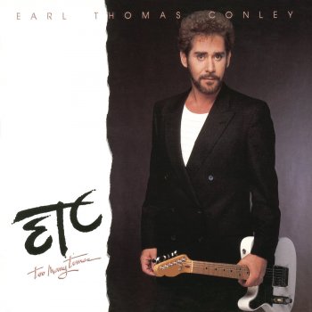 Earl Thomas Conley Attracted to Pain