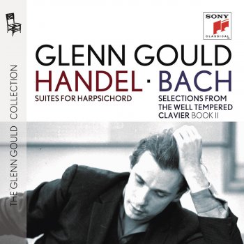 George Frideric Handel feat. Glenn Gould Suite No. 1 in A Major, HWV 426: I. Prelude