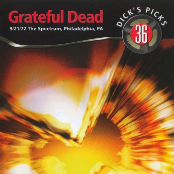 Grateful Dead Black-Throated Wind (Live)