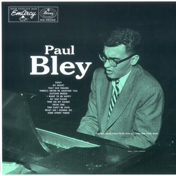 Paul Bley That Old Feeling